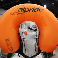 Sneak Peek: Scott Patrol E1 Avalanche Airbags