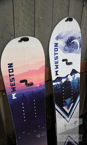 Weston Rise Snowboard