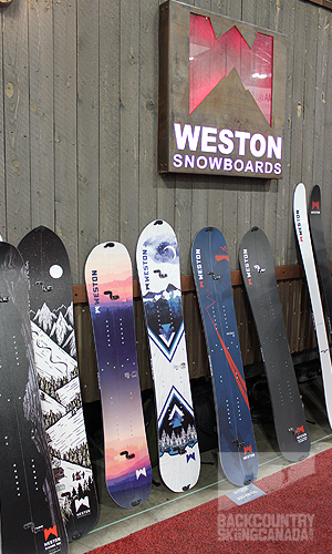 Weston Rise Snowboard