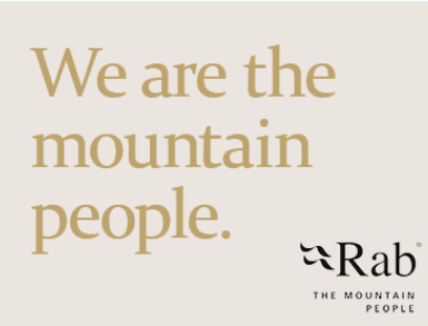 We are Rab - The Mountain People VIDEO