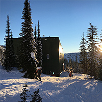 Ymir Backcountry Lodge Deal