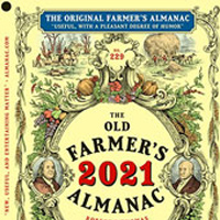 2021 Farmer's Almanac Winter Outlook: The Winter of the Great Divide