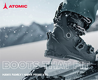 Sneak Peek: Atomic Hawx Prime XTD 130 Boots - VIDEO