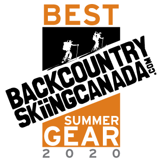 Rab - Thanks to Backcountry Skiing Canada for picking our Meridian Jacket  in their 'Best Summer Gear of 2020 - Apparel' list. Rab's new Meridian  Jacket uses Gore-Tex PACLITE Plus which is