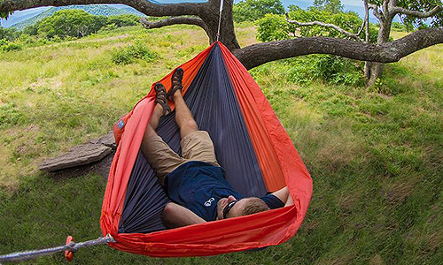 Eno SuperSub Hammock Helios Suspension System