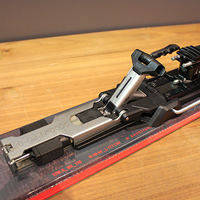 Sneak Peek: Atomic's new Backland Autoclimb Binding - VIEO