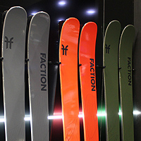 Sneak Peek: Faction Agent Skis for 2020 - VIDEO