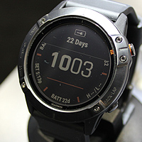 NEW Garmin Fenix 6X - Video