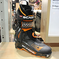 Sneak Peek: Next Season’s Scarpa F1 LT Boots - VIDEO