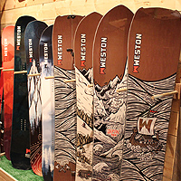 Sneak Peek: New 2020/21 Weston Snowboards - VIDEO