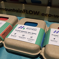 mountainFLOW Eco Wax - it's time to change the way you wax! - VIDEO