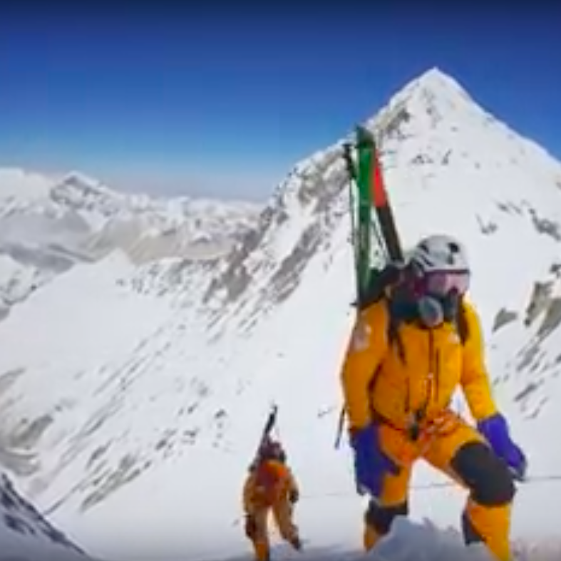 The North Face Presents: Lhotse - VIDEO