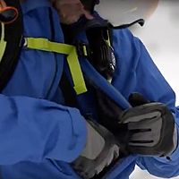 Avalanche Transceiver: Chest Harness or Pant Pocket?