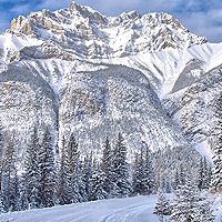 FIRST SKI DESCENT OF CASCADE’S EAST FACE