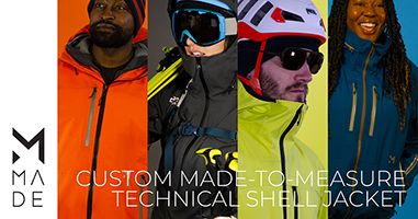 MADE Custom Technical Apparel - 33% off