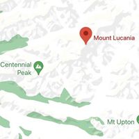 First All-Female Ascent of Mount Lucania