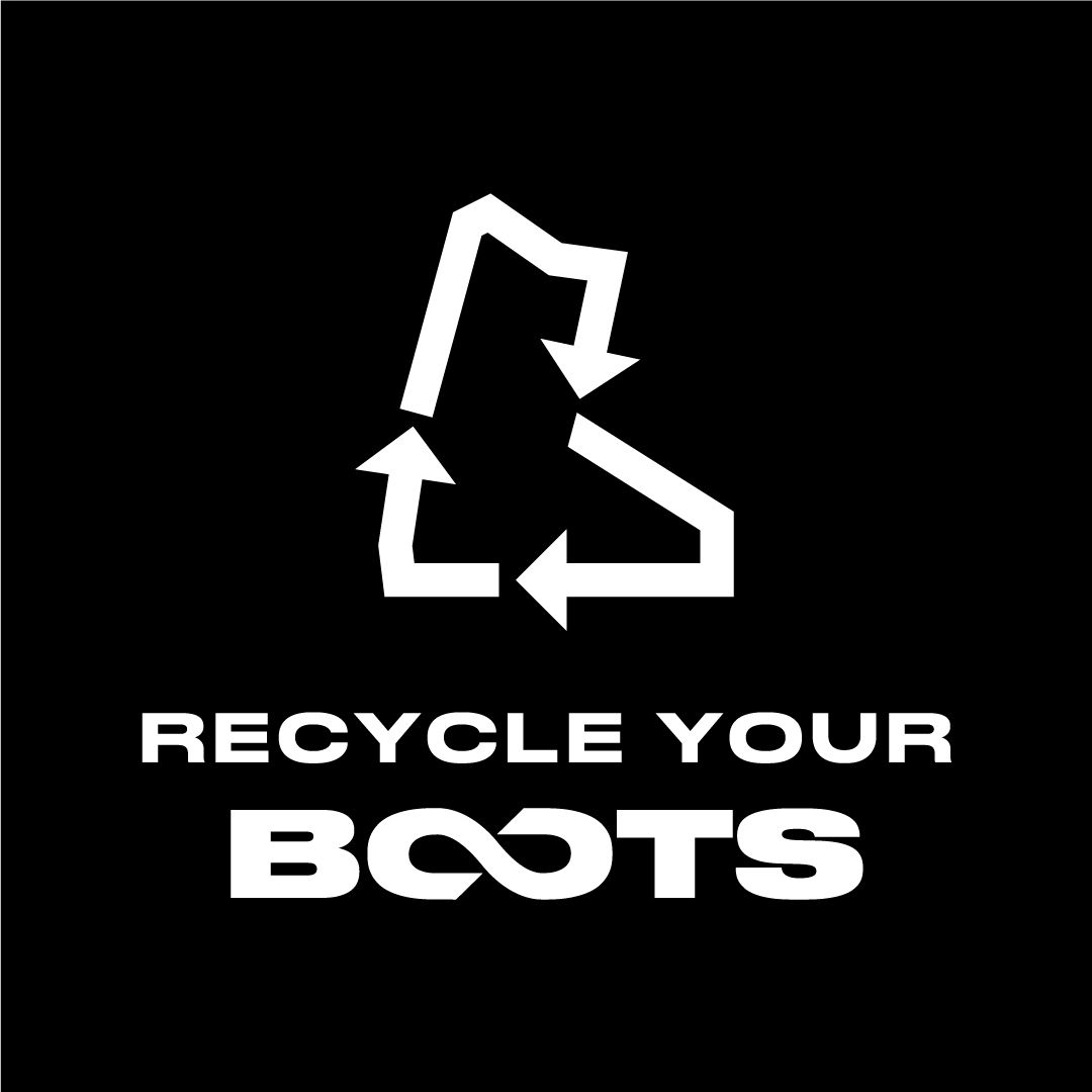 Tecnica Recycle Your Boots Program - VIDEO