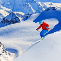 Where to Go Glacier Skiing in Europe?