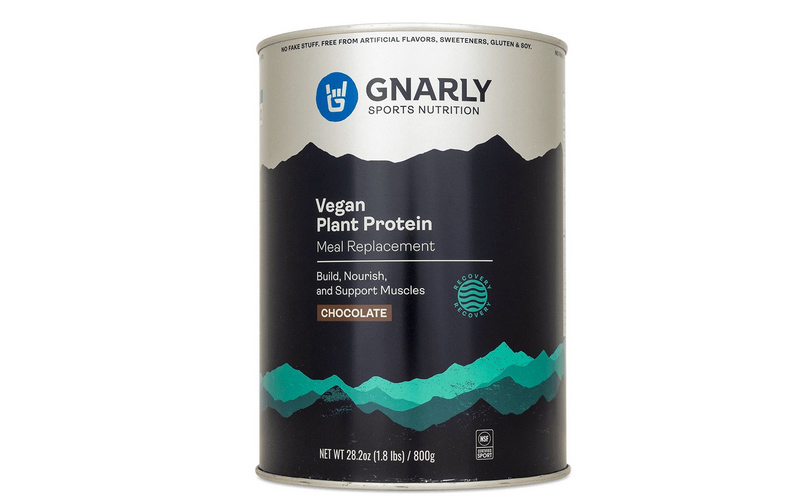 Gnarly Vegan Protein