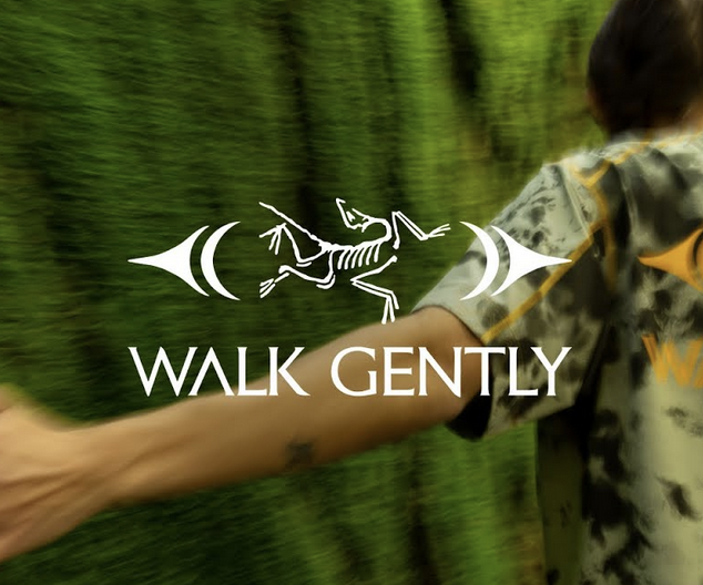 Arc’teryx Launches Walk Gently