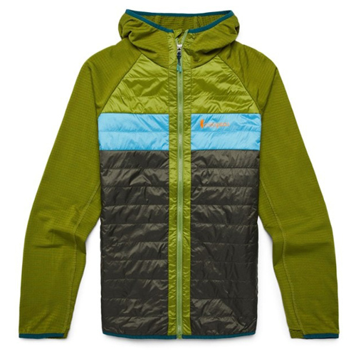 Cotopaxi Capa Hybrid Insulated Hooded Jacket