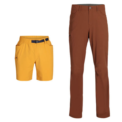 Outdoor Research Ferrosi Pants and Shorts