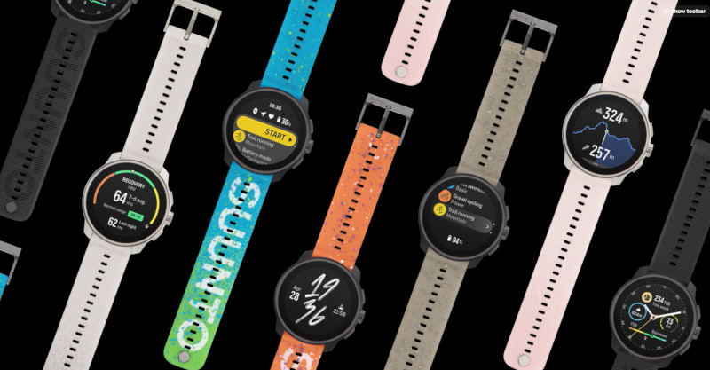 Suunto Race S Watch