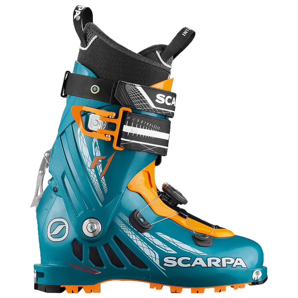 Scarpa F1 Alpine Touring Boots