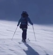 I am this moment. Arc'teryx Video