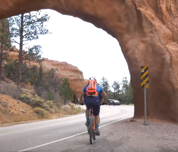 Utah Bikepacking Looks Fun -- Vid