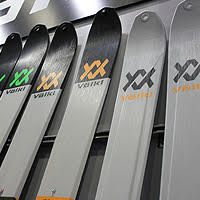 Outdoor Retailer Sneak Peek—Volkl VTA Skis