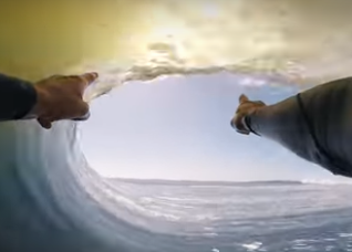 Koa Smith Surfing video