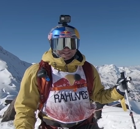 Backcountry GS Video