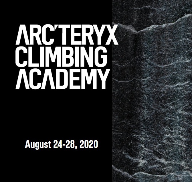 Arc'teryx Climbing Academy. Digital Edition.