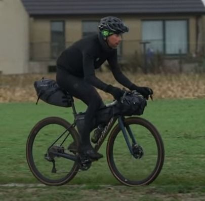 The Alternative: Tour of Flanders, gravel edition. Video