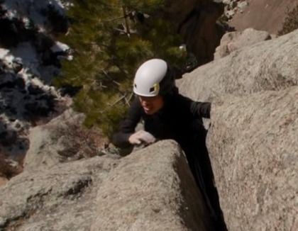 Escaladora. Great new video from Outdoor Research.