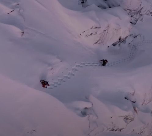 The Spiciest Line. Nikolai Schirmer Video