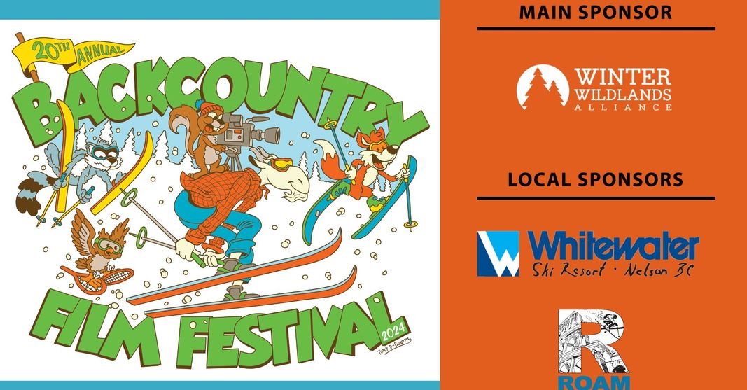 Winter Wildlands Alliance Backcountry Film Festival