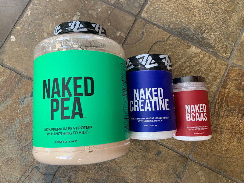 Naked Nutrition