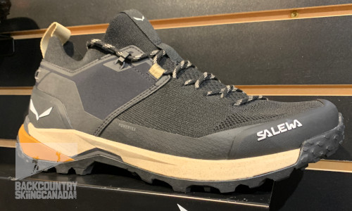 Salewa Puez Knit Powertex Shoes