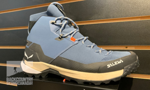 Salewa Puez Knit Powertex Boots