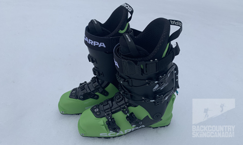 Scarpa 4-Quattro Pro 130+ Boots