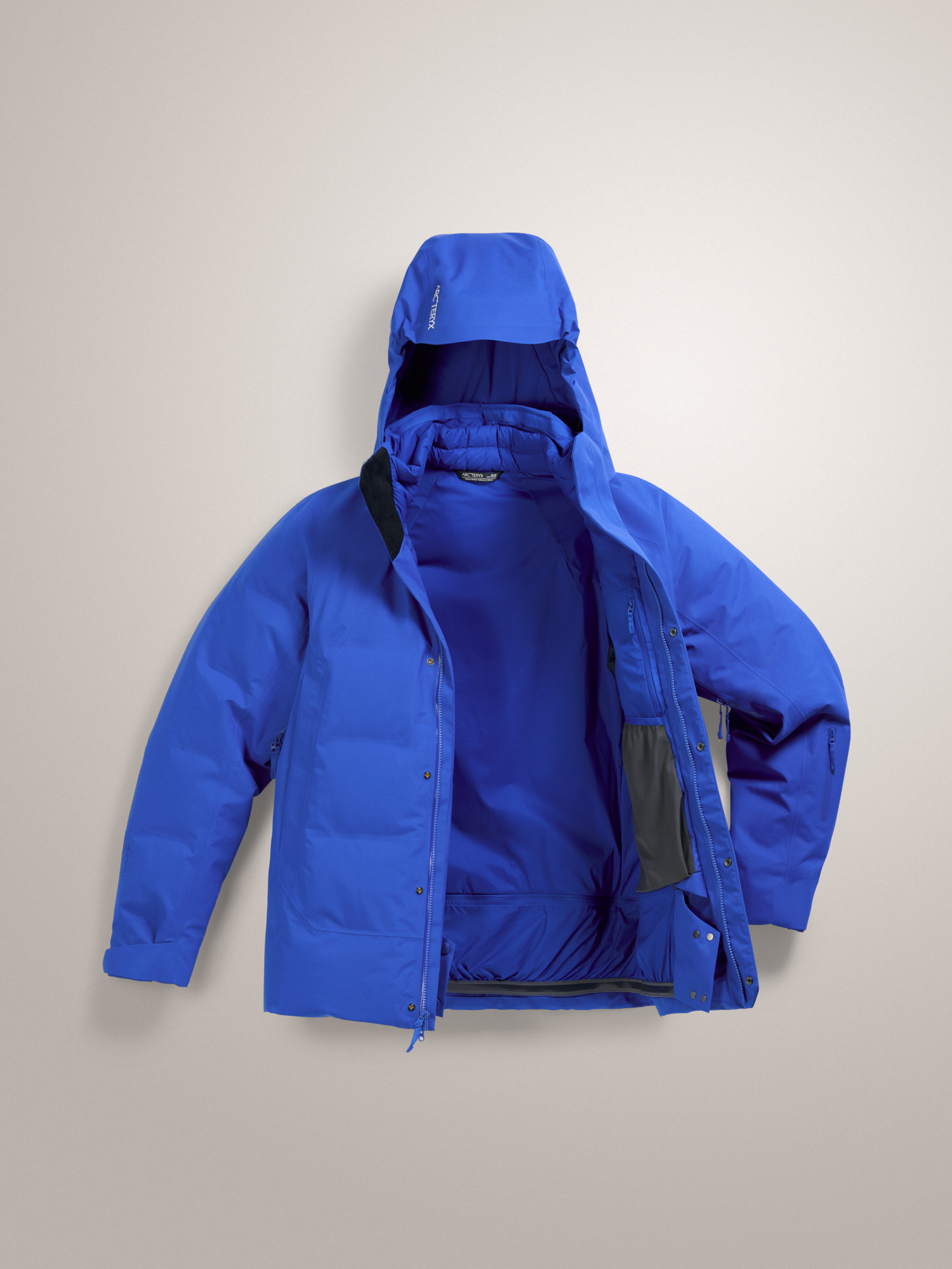 Arc’teryx Fissile SV Down Jacket