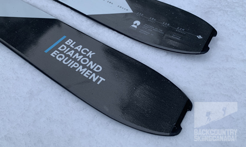 Black Diamond Helio Carbon 104 Skis