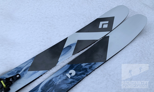 Black Diamond Helio Carbon 104 Skis