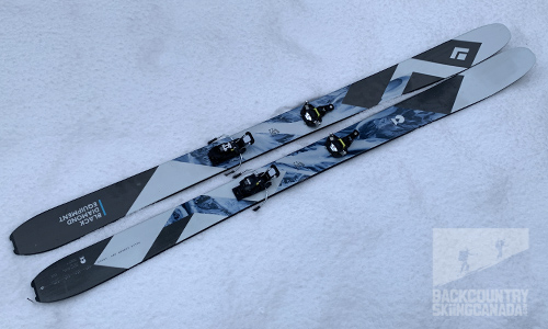 Black Diamond Helio Carbon 104 Skis