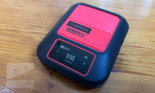 Garmin InReach Messenger Plus