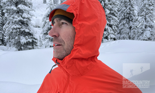 Stellar Guide Shell Hybrid Jacket