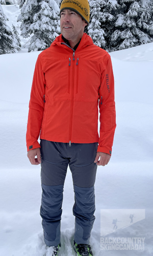 Stellar Guide Shell Hybrid Jacket and Pants