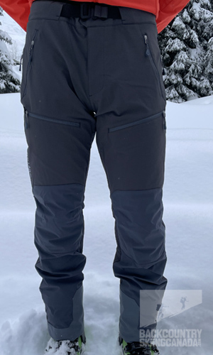 Stellar Guide Shell Hybrid Pants